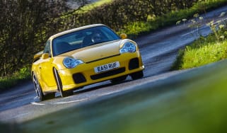 Ruf Rturbo icon